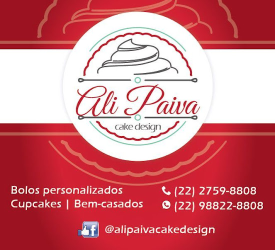 Ali Paiva Cake Design