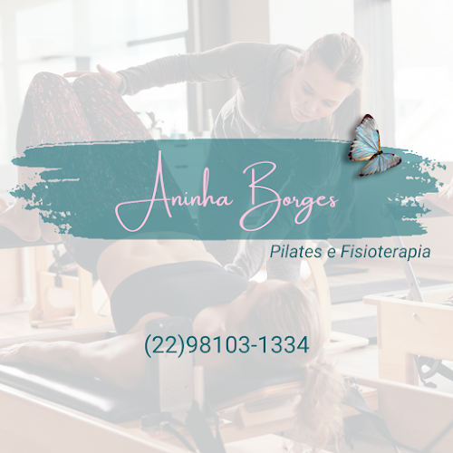 Aninha Borges - Pilates e Fisioterapia