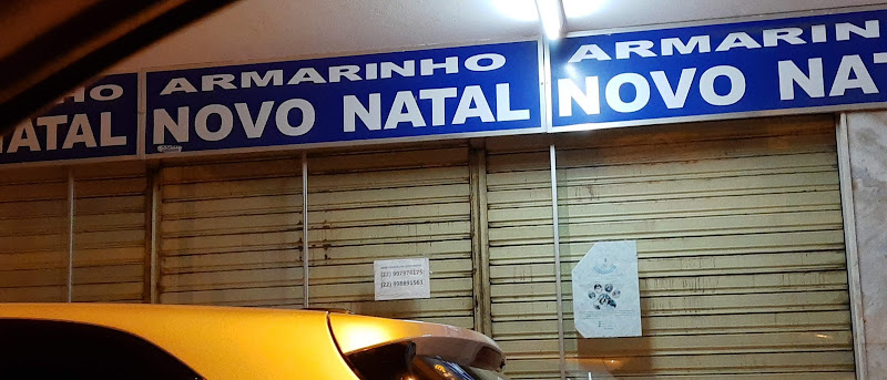 Armarinho Novo Rio