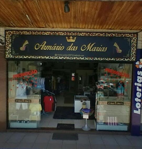 Armário das Marias - Roupas Masculinas Multimarcas/Feminina/Perfumes Importados/Bolsas