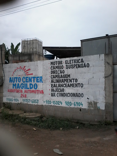 Auto Center Magildo