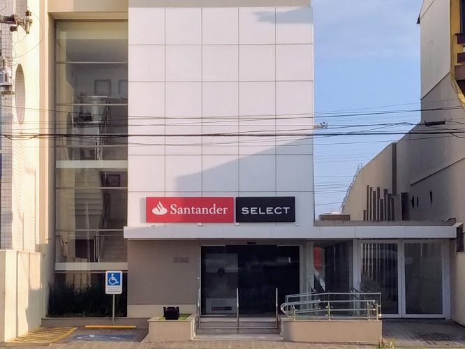 Banco Santander - Agência Select 1811 Macae