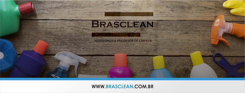Brasclean acessórios e produtos de limpeza ltda