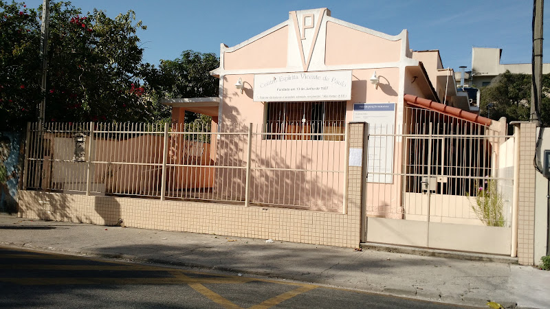 Centro Espirita Vicente De Paulo