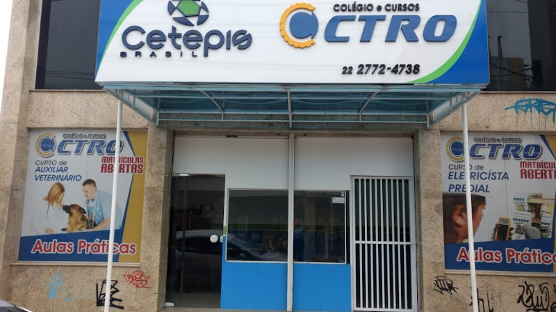 CTRO Cetepis Brasil - Colégio e Curso - Macaé