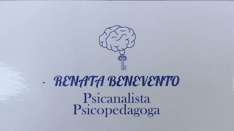 Dra. Renata Benevento, Psicanalista e Psicopedagoga