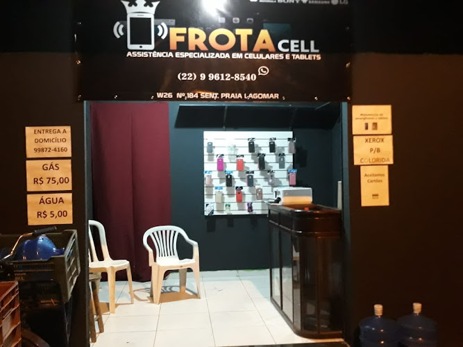 FROTACELL