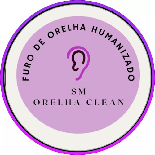 Furo de Orelha Humanizado_ SM Orelha Clean_RJ?????