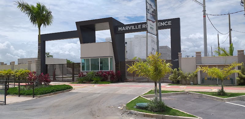 MRV Obra Marville