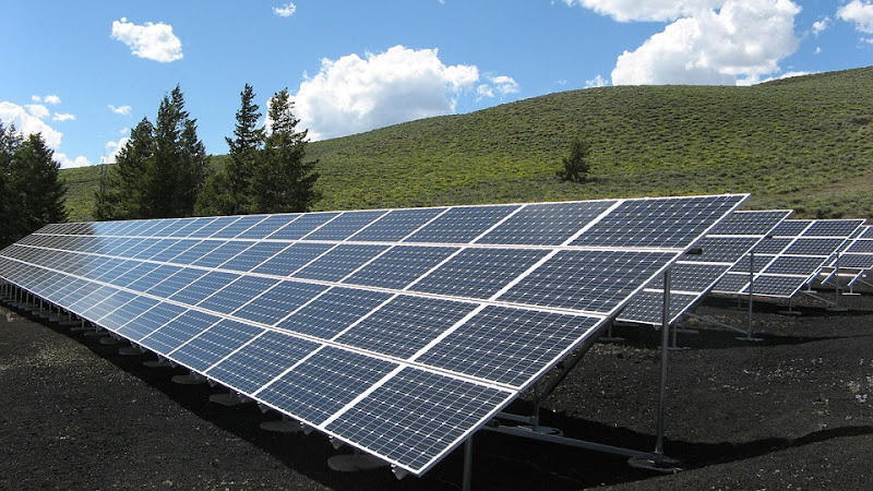 Sistema de Energia Fotovoltaica