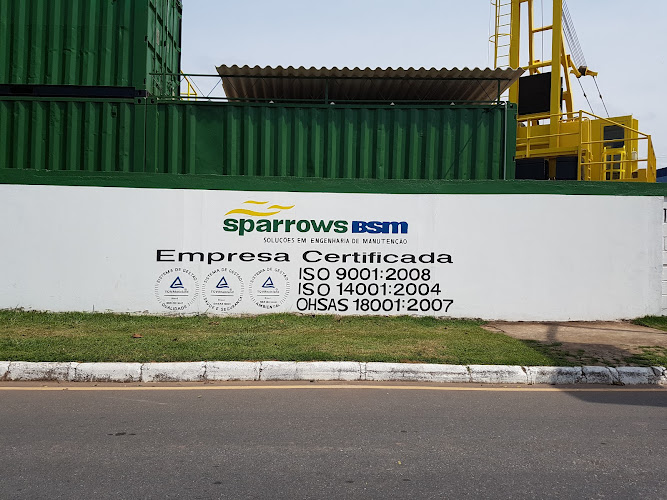 Sparrows BSM Engenharia Ltda